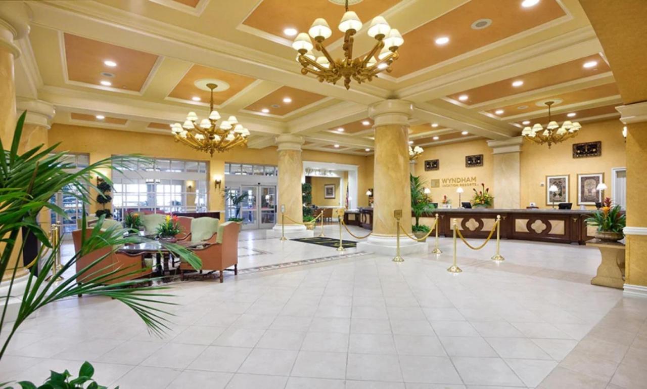 Wyndham Grand Desert 2 Bedroom Las Vegas