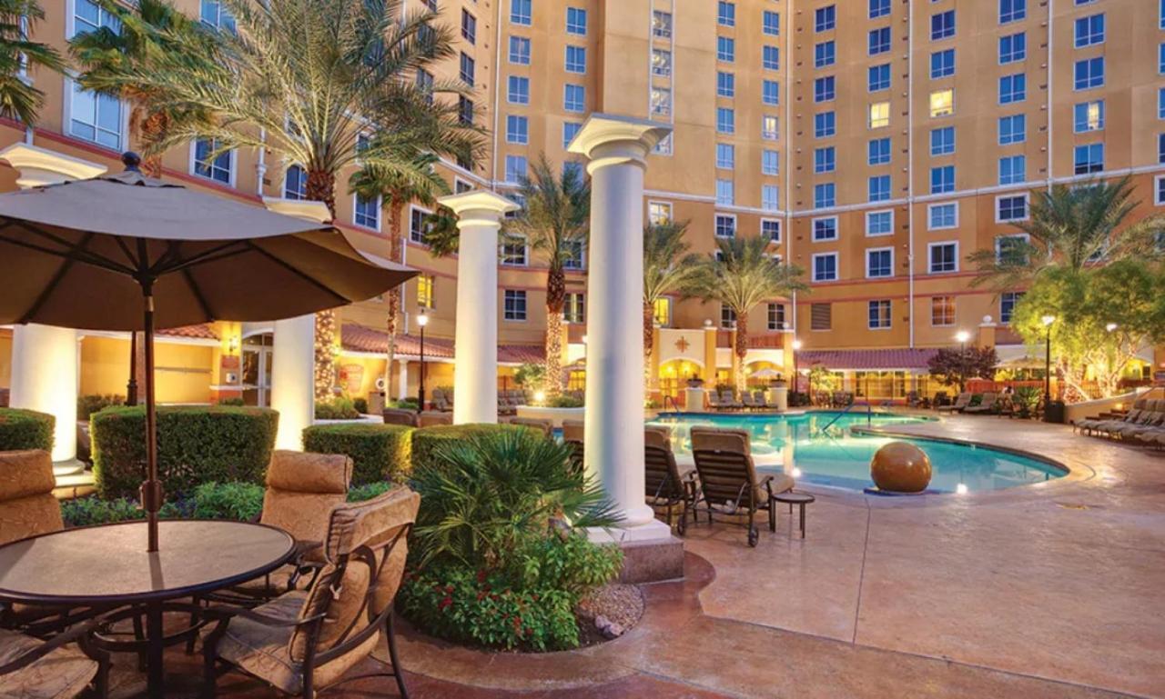 Wyndham Grand Desert 2 Bedroom Apartment Las Vegas