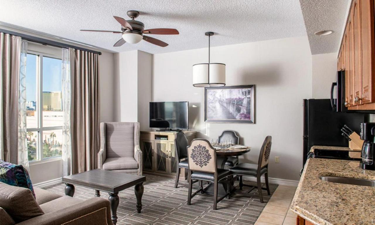 Wyndham Grand Desert 2 Bedroom Apartment Las Vegas