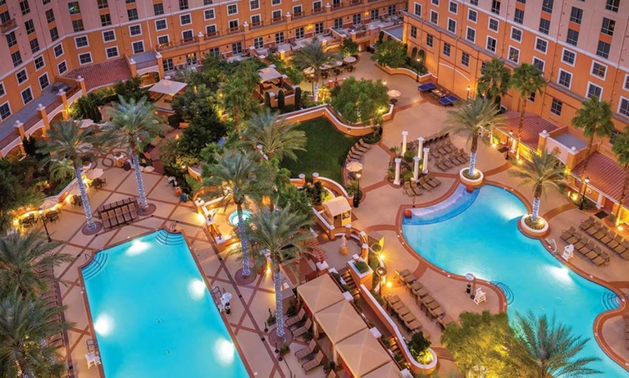 Wyndham Grand Desert 2 Bedroom *