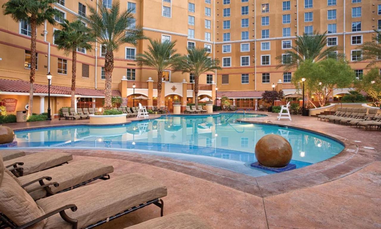 Apartment Wyndham Grand Desert 2 Bedroom