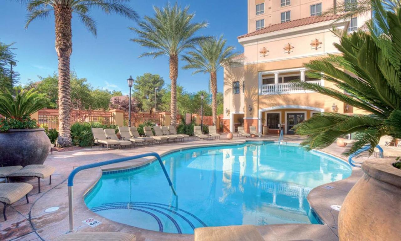 Wyndham Grand Desert 2 Bedroom Las Vegas