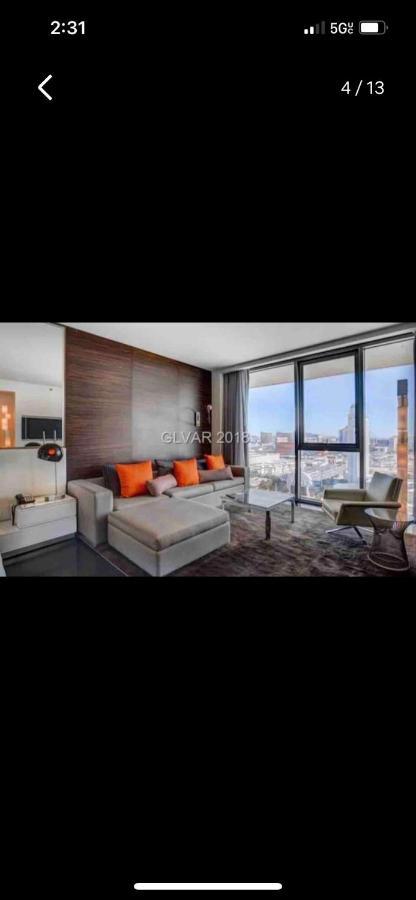 Aparthotel Amazing View 18th Floor At Palms Place Vegas *