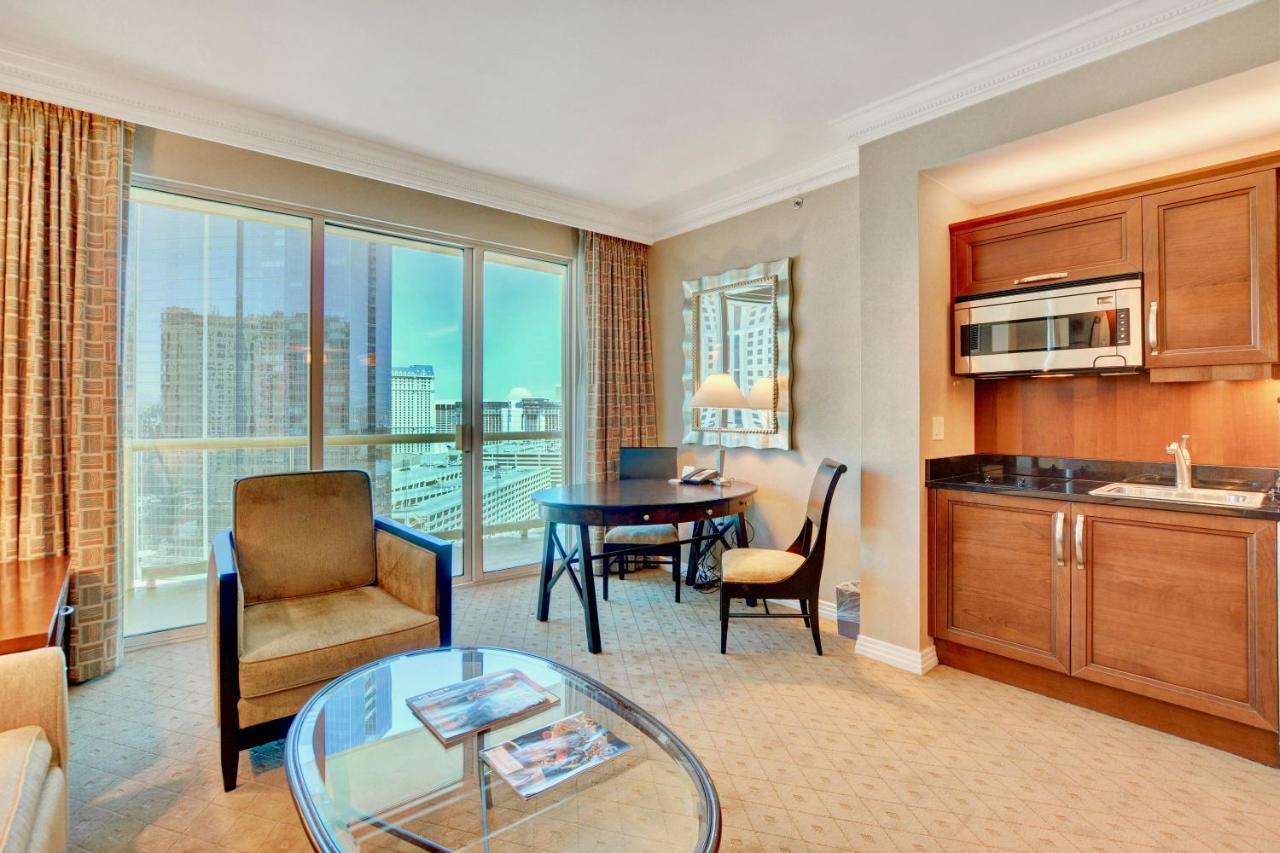 Appartement Strip View Balcony - No Fee ! Las Vegas