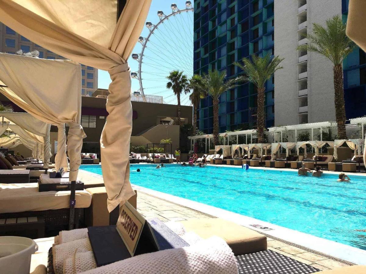 Beautiful Unit In Harrah's Casino Strip Aparthotel *
