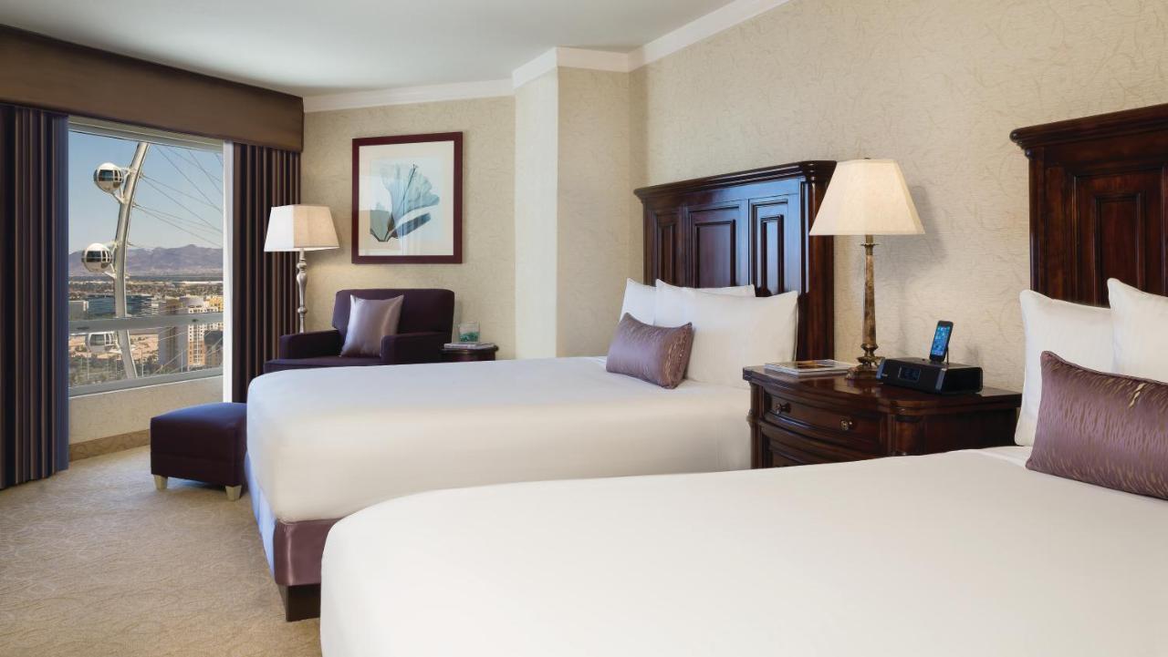 Beautiful Unit In Harrah's Casino Strip Aparthotel