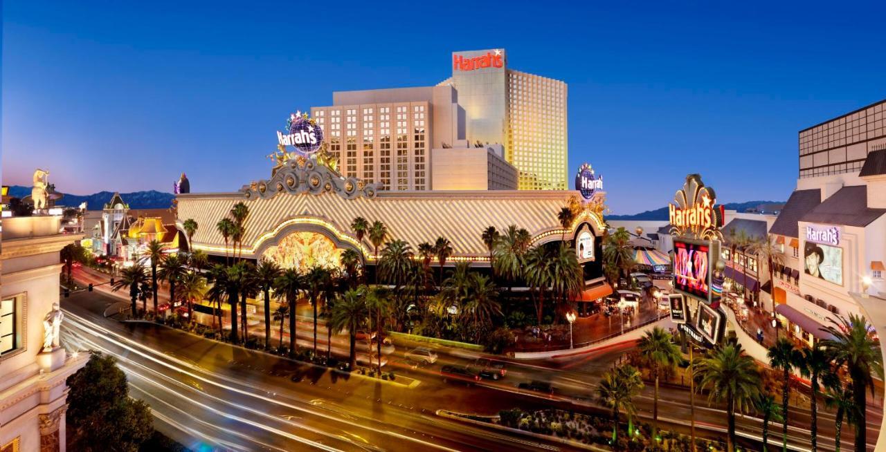Beautiful Unit In Harrah's Casino Strip Aparthotel *
