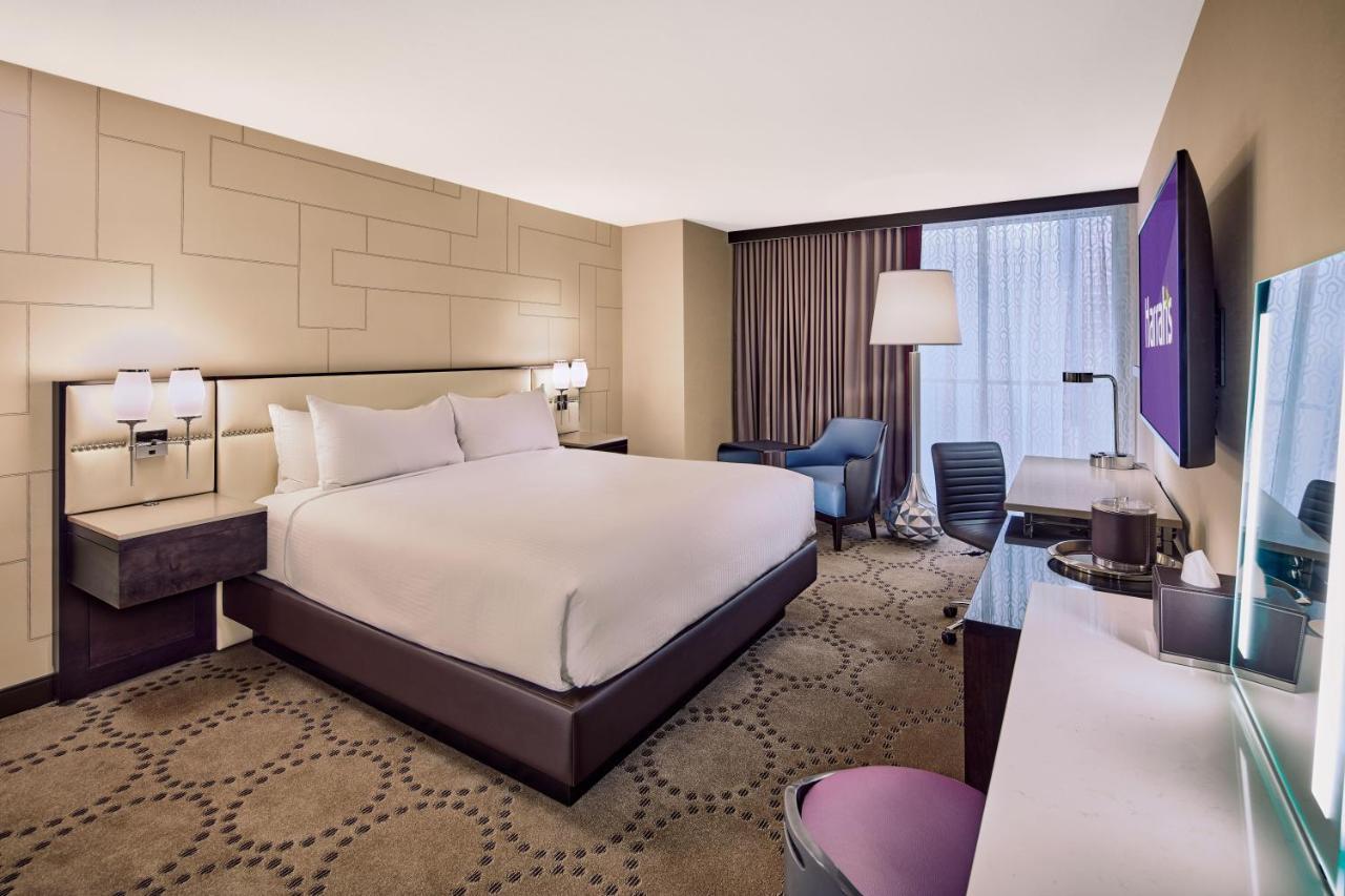 Beautiful Unit In Harrah's Casino Strip *