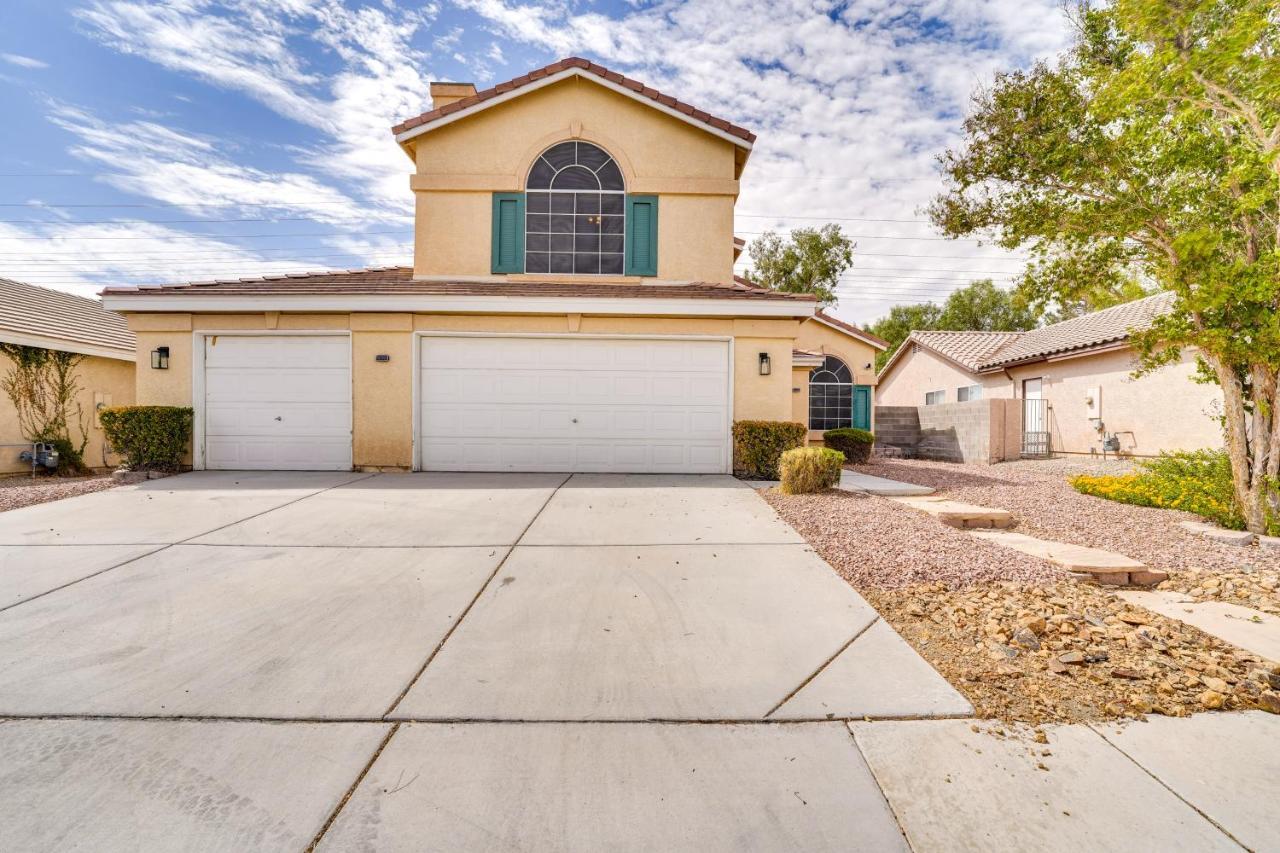 Spacious Vegas Near Casinos And Nightlife! Holiday home Las Vegas