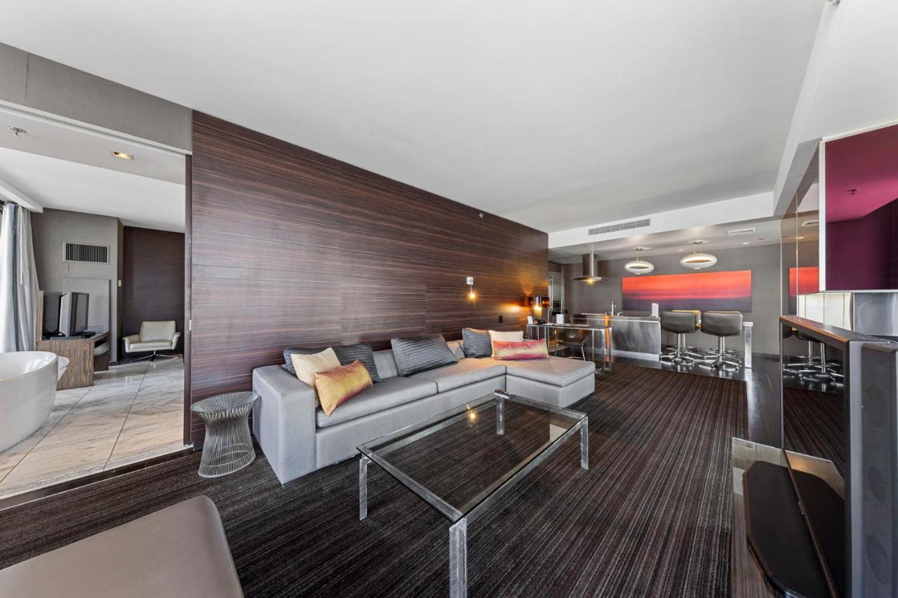 Appartement Huge Modern Luxury 17 Floor Panoramic Corner With Open Balcony