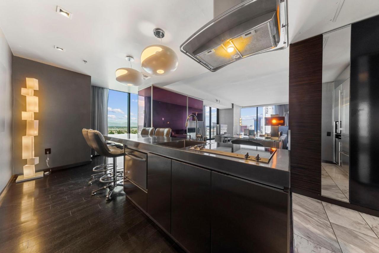 Appartement Huge Modern Luxury 17 Floor Panoramic Corner With Open Balcony *