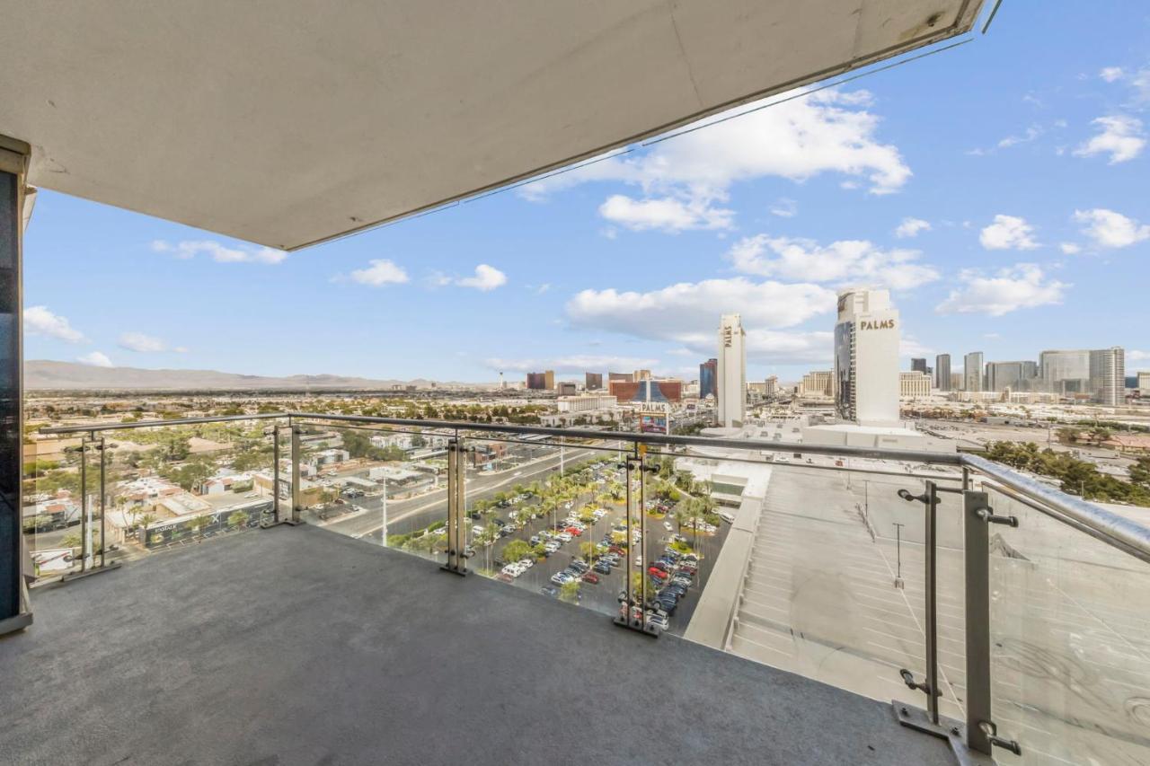 Appartement Huge Modern Luxury 17 Floor Panoramic Corner With Open Balcony