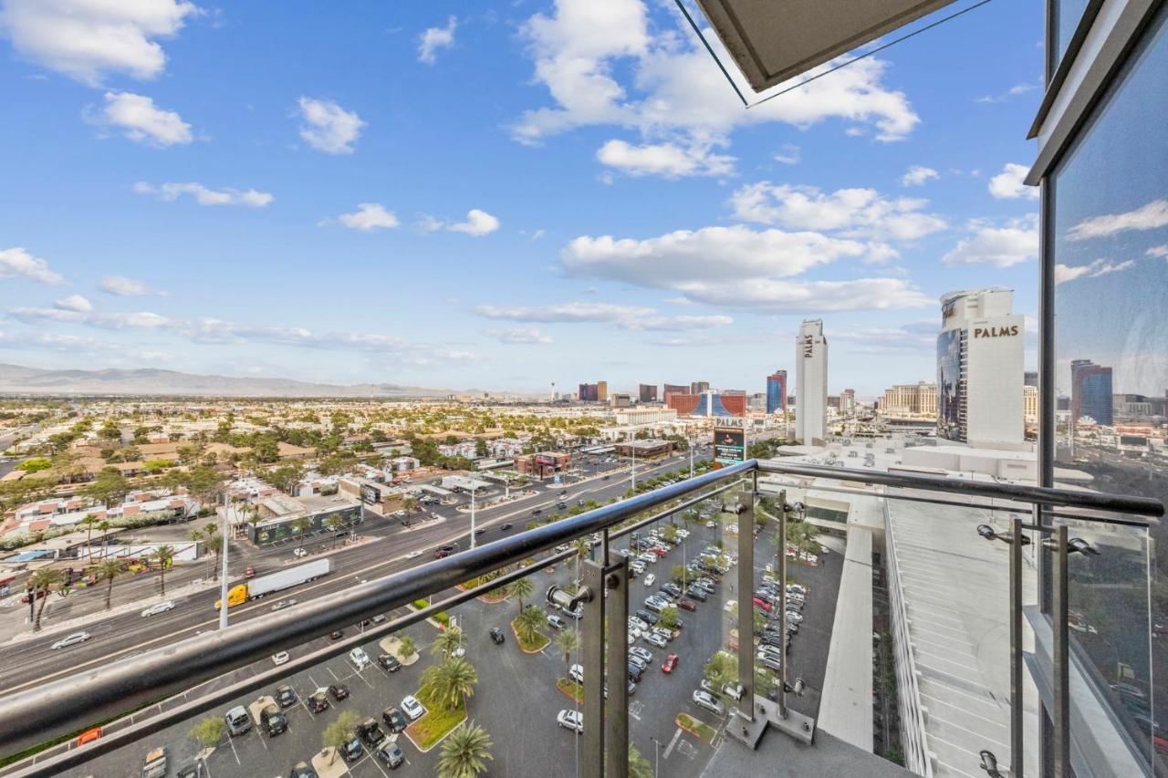 Huge Modern Luxury 17 Floor Panoramic Corner With Open Balcony Appartement *