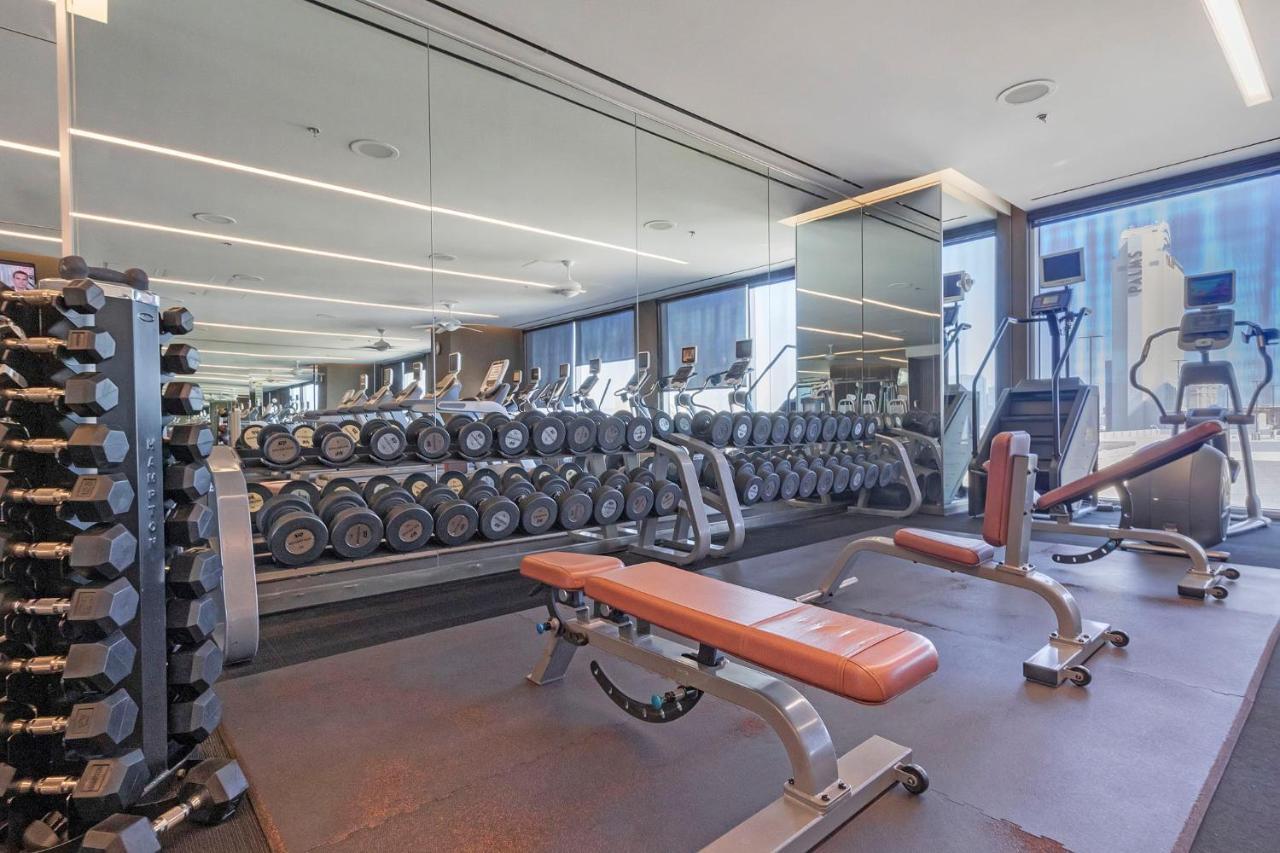 Appartement Huge Modern Luxury 17 Floor Panoramic Corner With Open Balcony