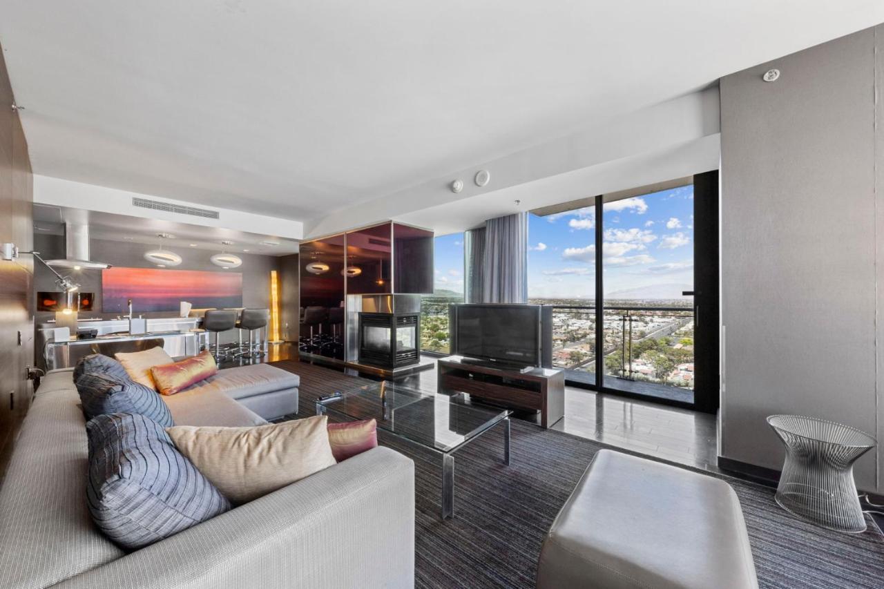 Appartement Huge Modern Luxury 17 Floor Panoramic Corner With Open Balcony *
