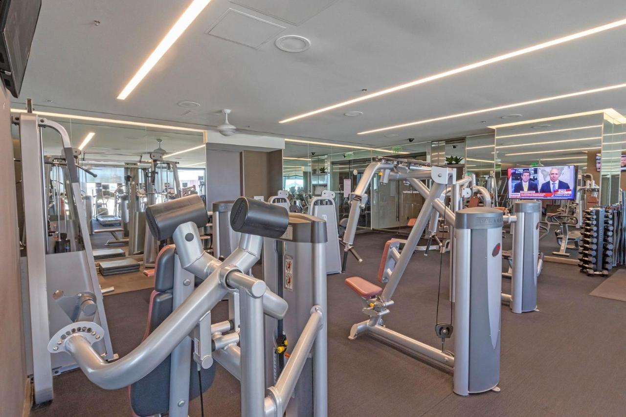 Huge Modern Luxury 17 Floor Panoramic Corner With Open Balcony Appartement *