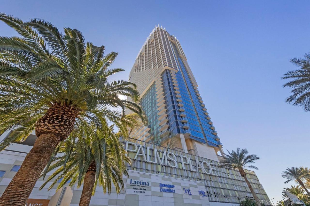 Appartement Huge Modern Luxury 17 Floor Panoramic Corner With Open Balcony Las Vegas