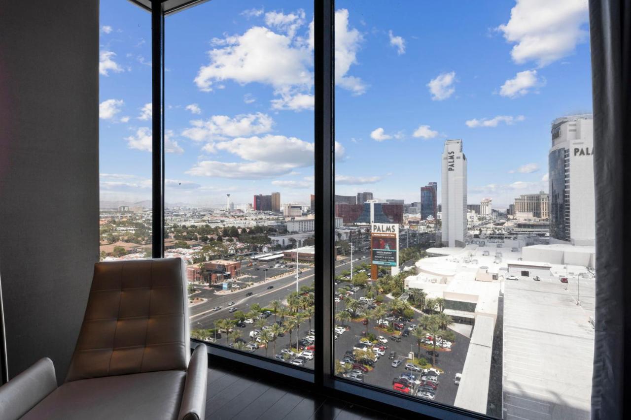 Appartement Huge Modern Luxury 17 Floor Panoramic Corner With Open Balcony *