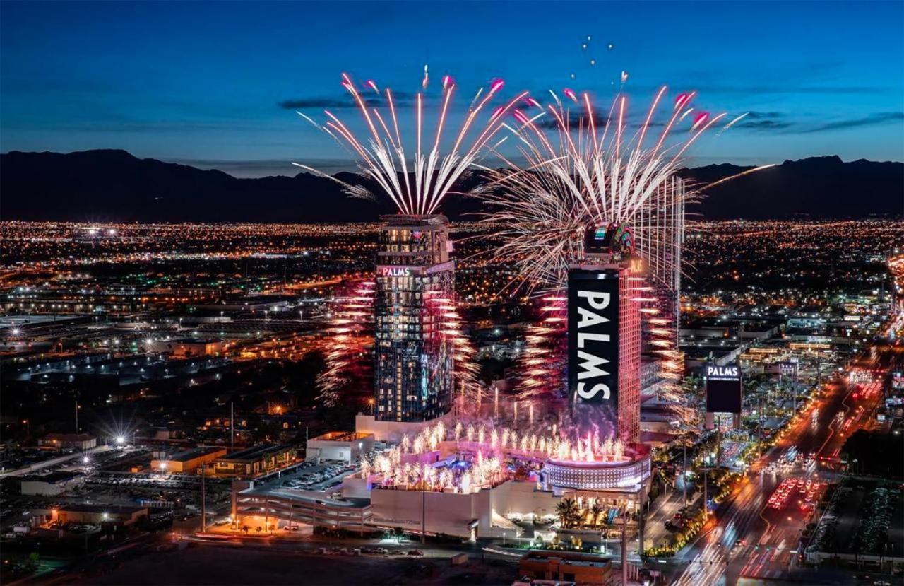 Appartement Huge Modern Luxury 17 Floor Panoramic Corner With Open Balcony Las Vegas