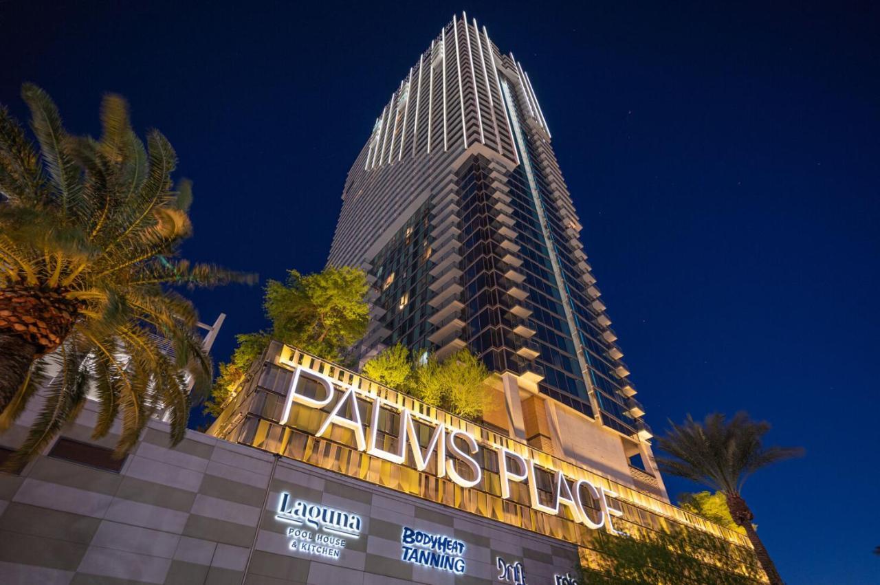 Huge Modern Luxury 17 Floor Panoramic Corner With Open Balcony * Las Vegas
