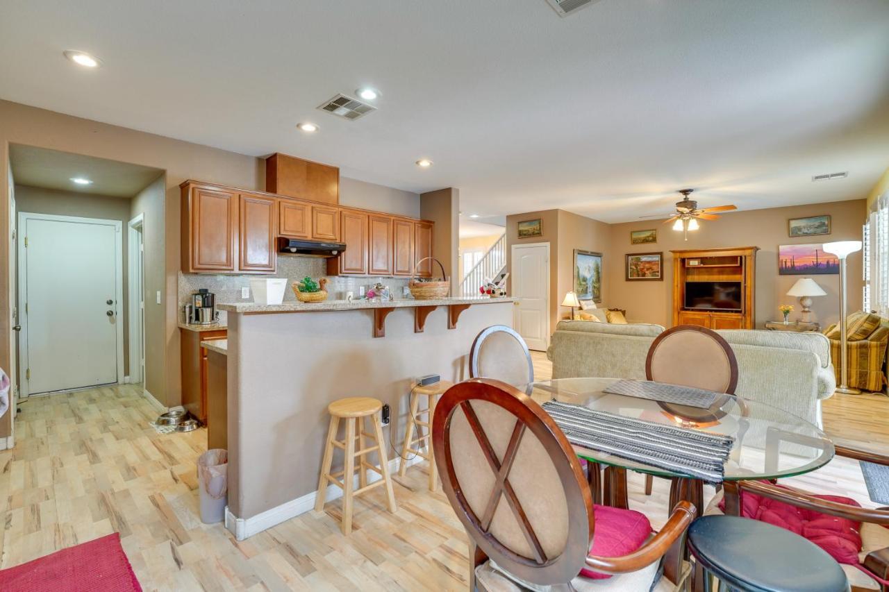 Serene Vegas With Heated Pool Near Strip!