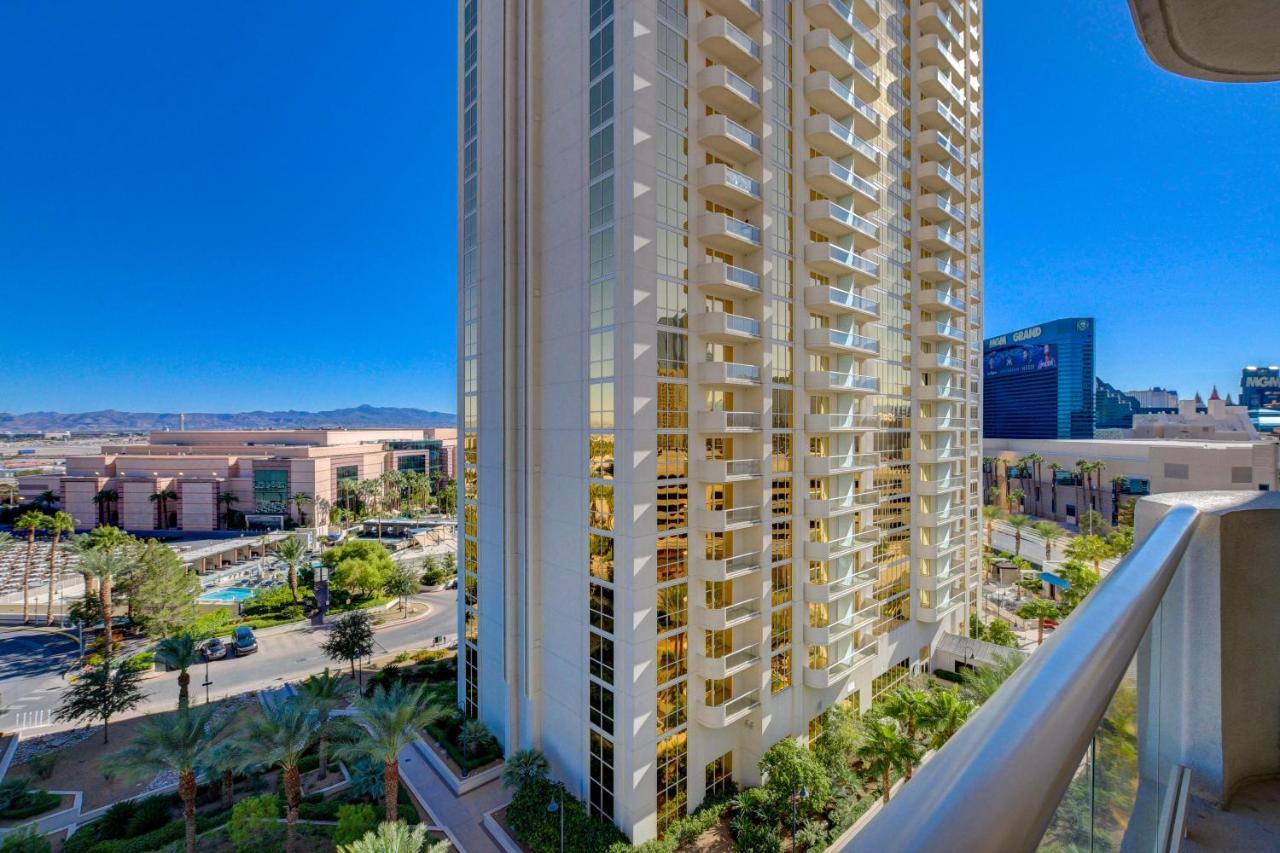 Luxurious 1 Bd/2bth Premium Mgm Signature W/balcony Aparthotel Las Vegas