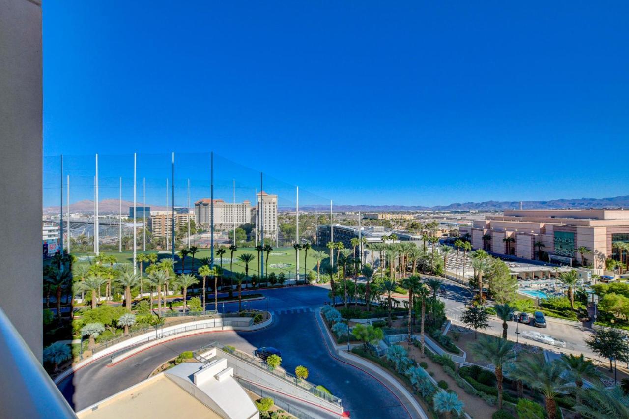 Aparthotel Luxurious 1 Bd/2bth Premium Mgm Signature W/balcony