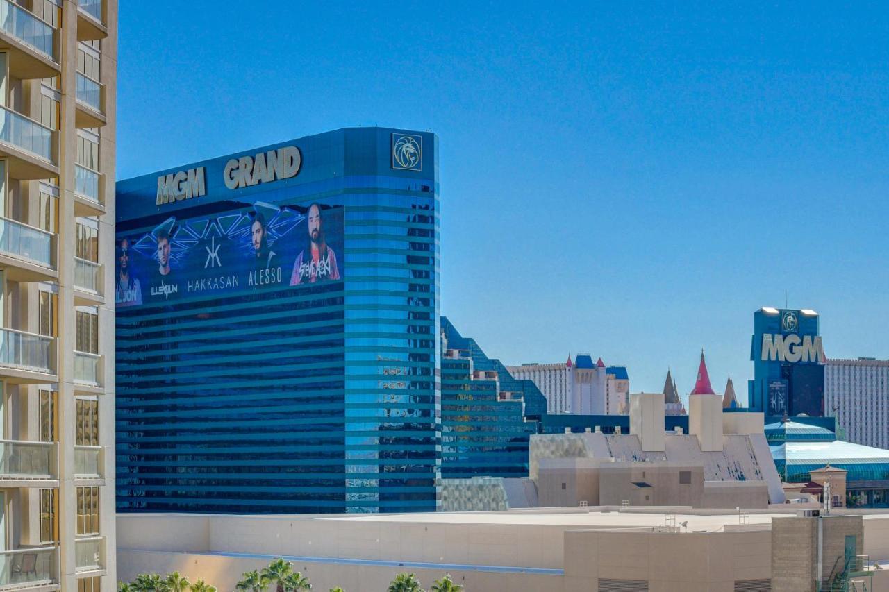 Aparthotel Luxurious 1 Bd/2bth Premium Mgm Signature W/balcony