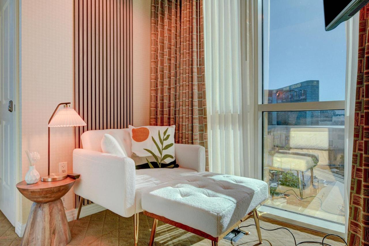 Luxurious 1 Bd/2bth Premium Mgm Signature W/balcony Aparthotel *