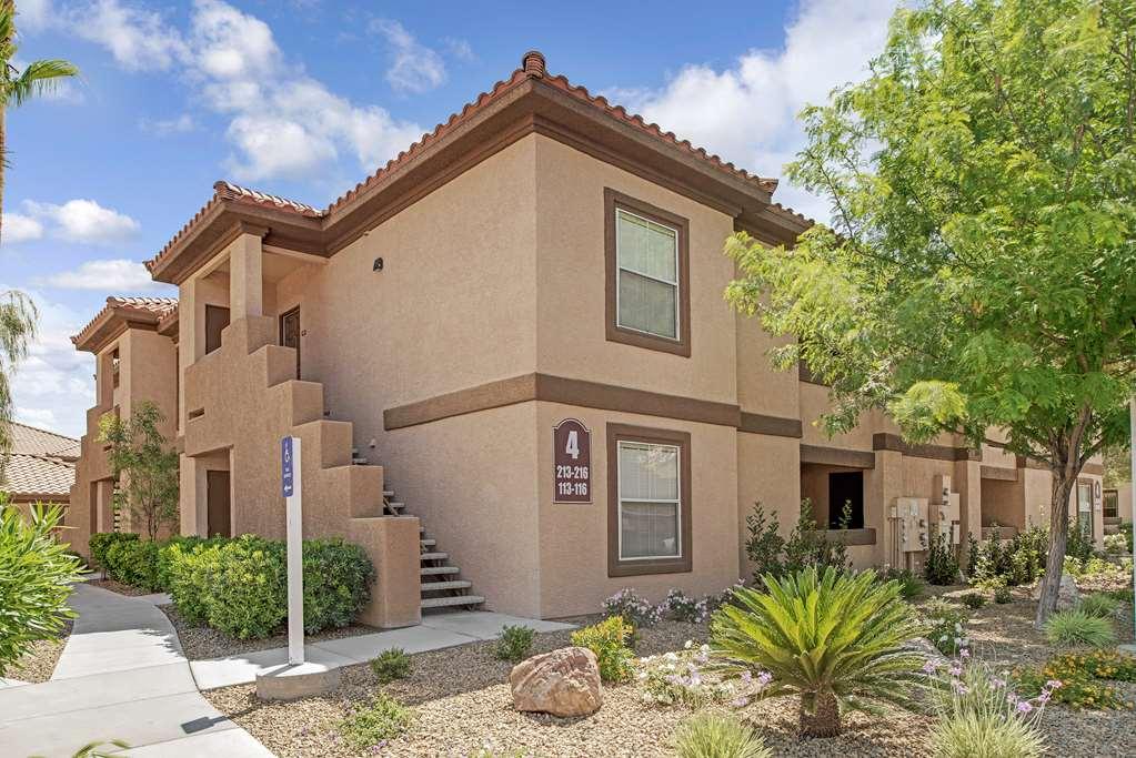 Hotel Hilton Vacation Club Desert Retreat Vegas
