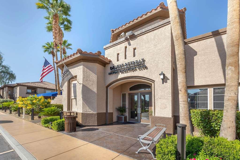 Hilton Vacation Club Desert Retreat Vegas Las Vegas
