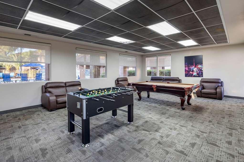 Hilton Vacation Club Desert Retreat Vegas Hotel Las Vegas