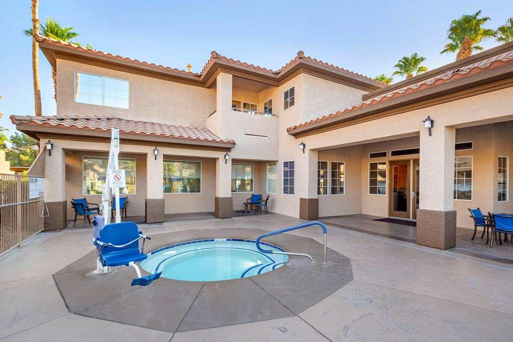 Hilton Vacation Club Desert Retreat Vegas Hotel *
