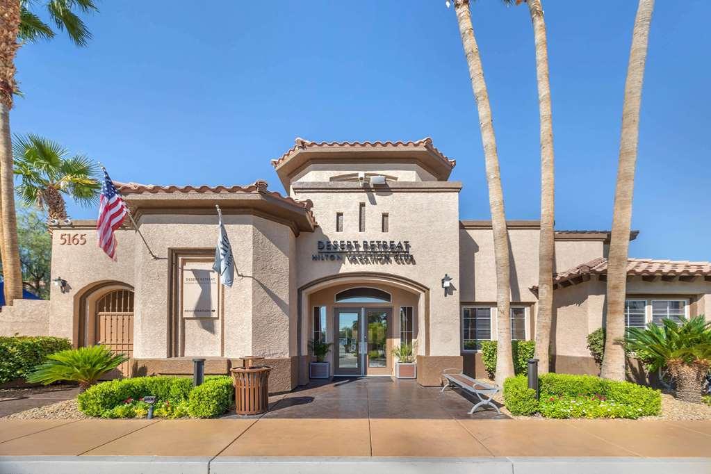 Hilton Vacation Club Desert Retreat Vegas *