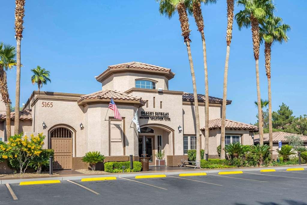 Hotel Hilton Vacation Club Desert Retreat Vegas