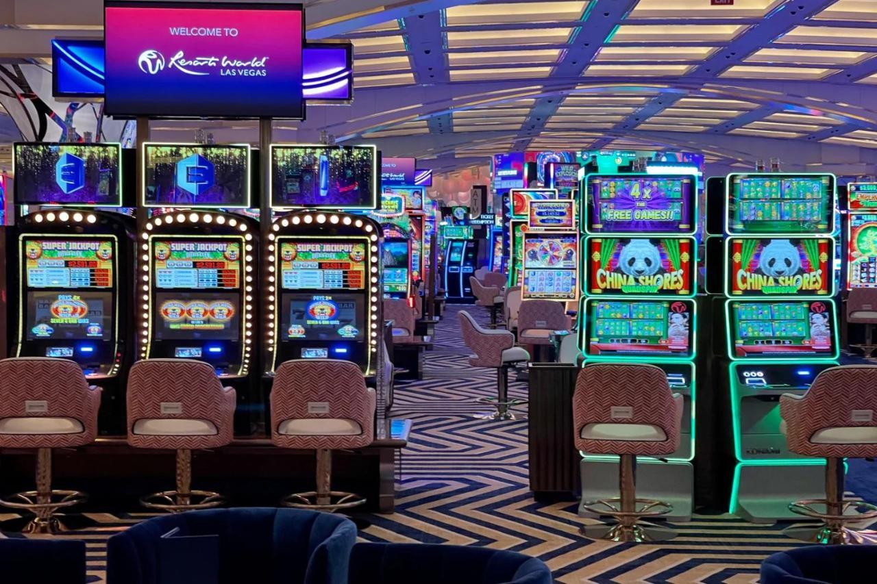 Elegant At World Strip Aparthotel *