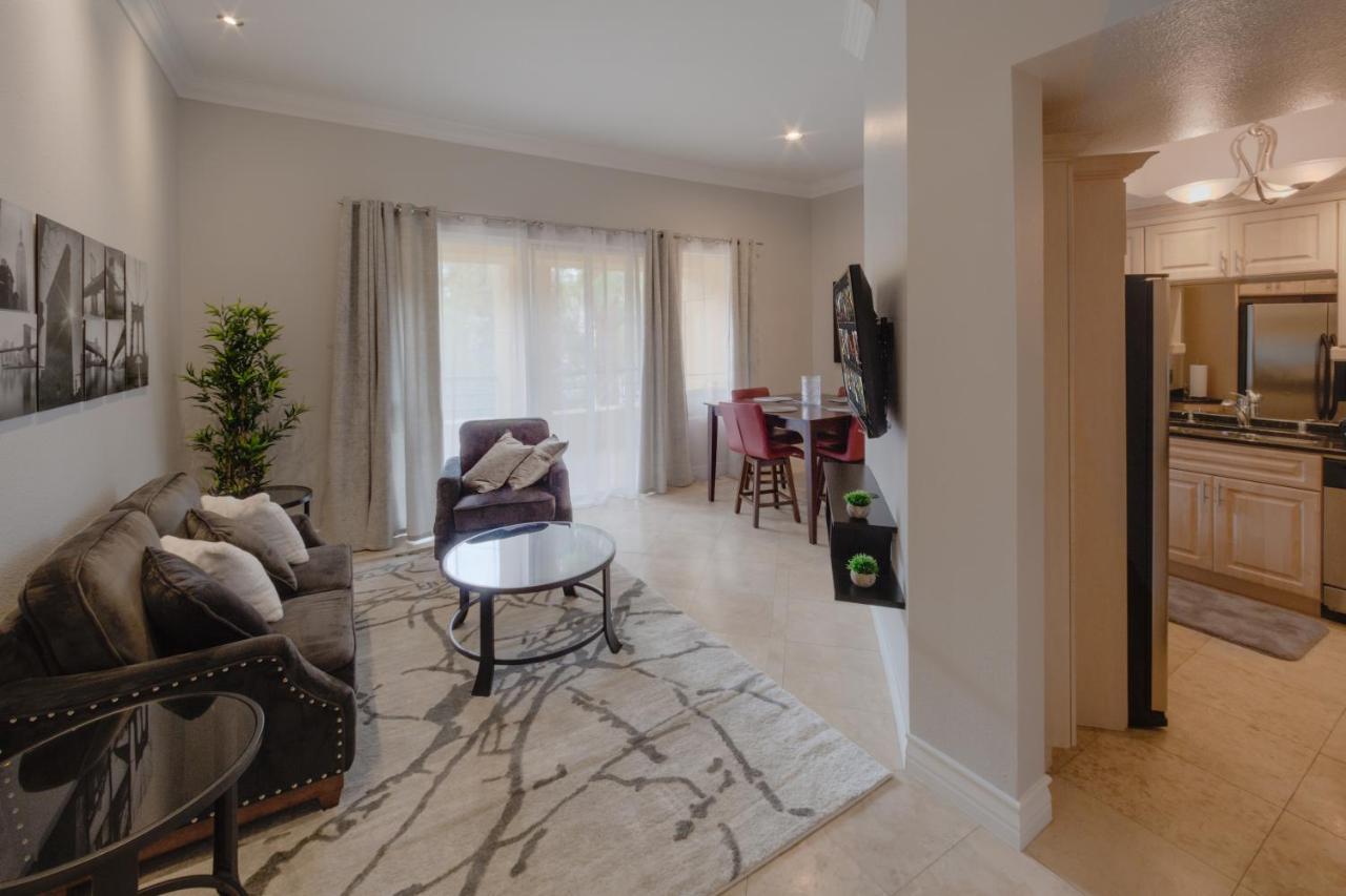 Appartement Fabulous Penthouse Vegas Strip View With Amenities! 5 Min Walk To Main Attractions! Only Long Term Min 30 Nights! Las Vegas