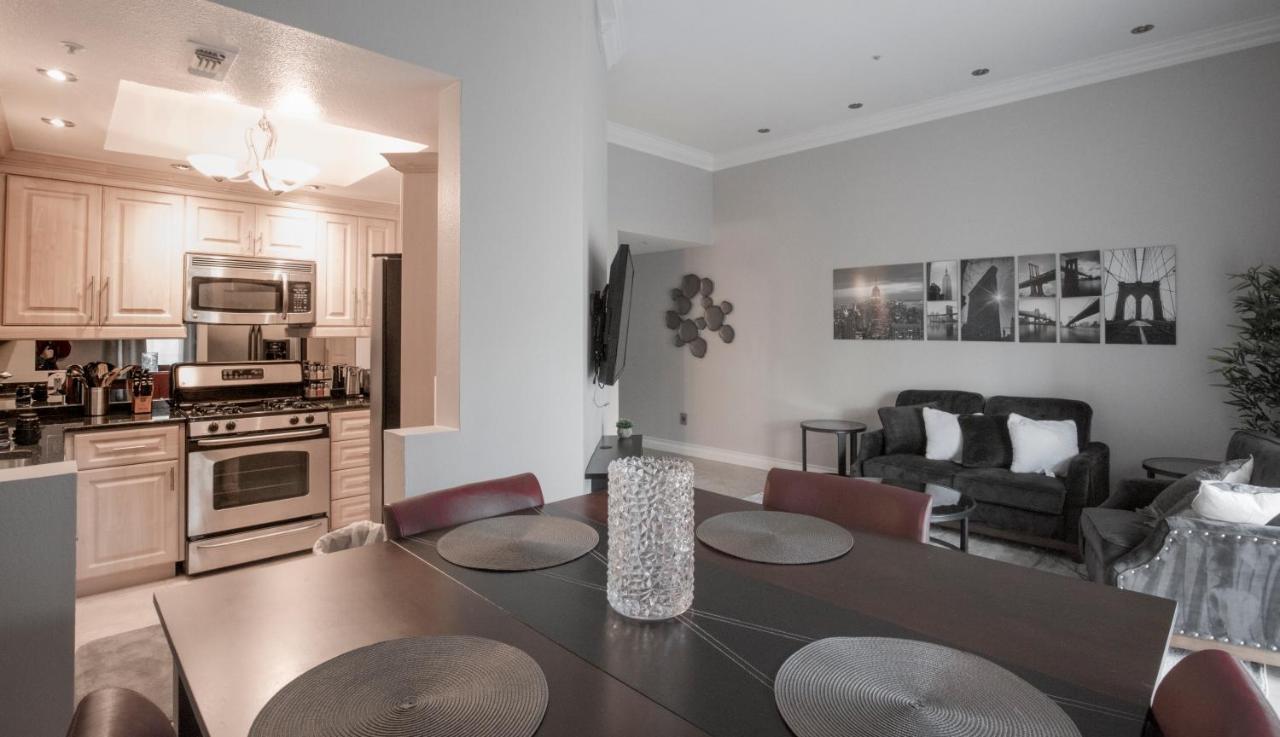 Fabulous Penthouse Vegas Strip View With Amenities! 5 Min Walk To Main Attractions! Only Long Term Min 30 Nights! Appartement *