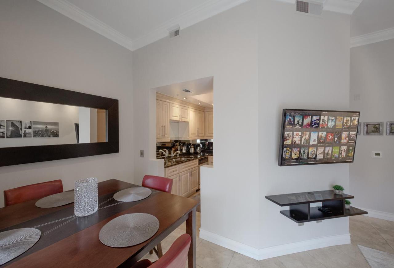 Appartement Fabulous Penthouse Vegas Strip View With Amenities! 5 Min Walk To Main Attractions! Only Long Term Min 30 Nights! *