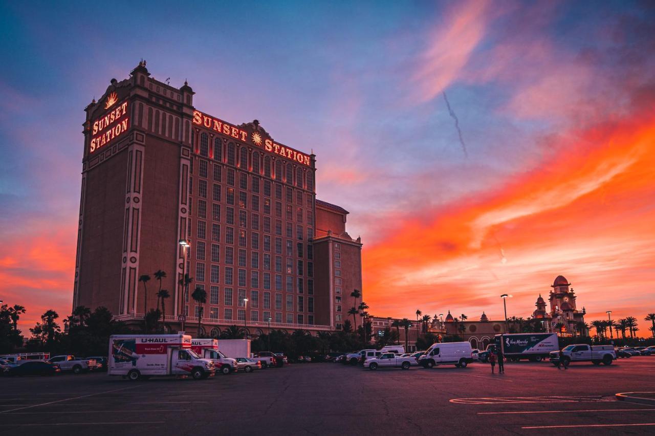 Sunset Station & Casino 4*