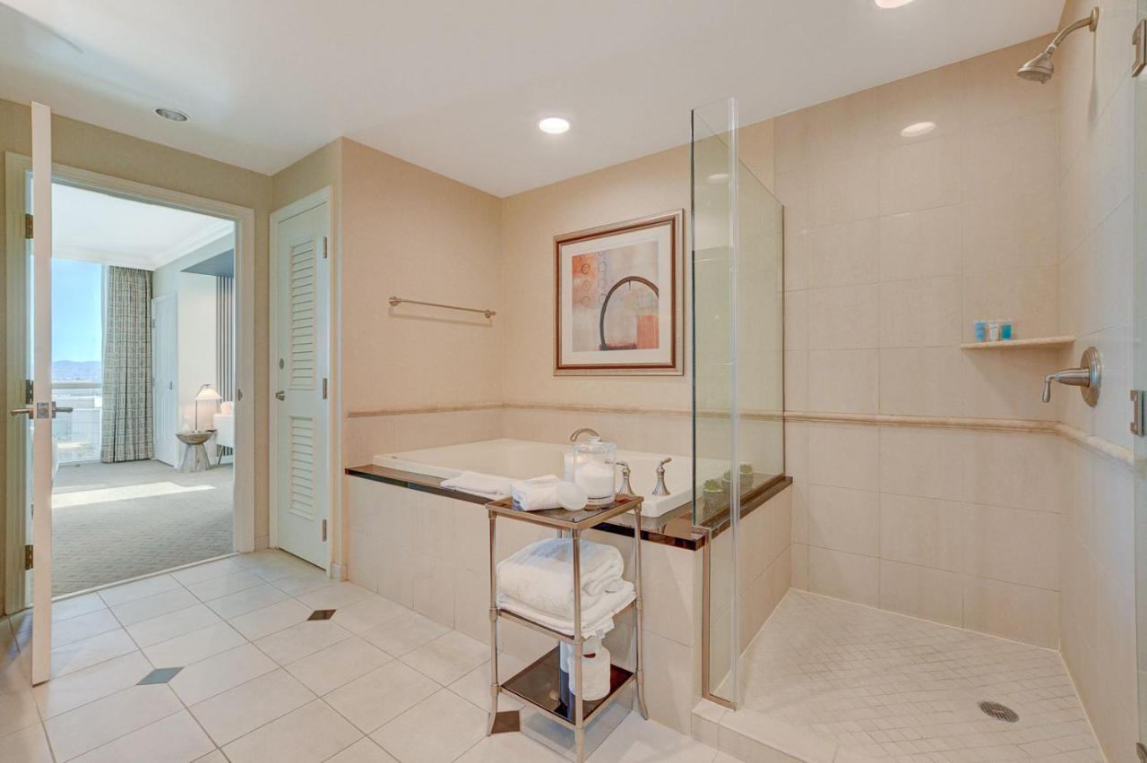 Mgm Signature Upgraded 1bd/2bth W/balcony Aparthotel *