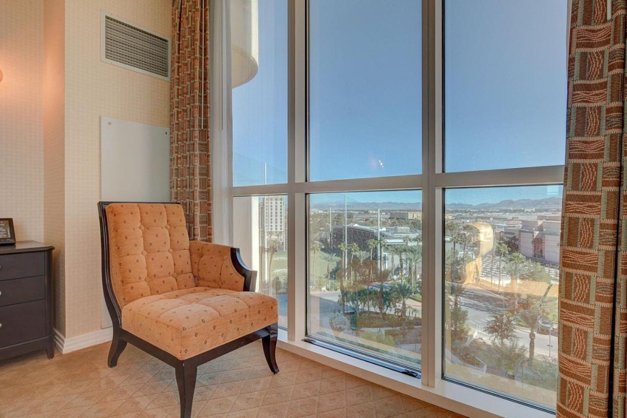 Mgm Signature Upgraded 1bd/2bth W/balcony Aparthotel