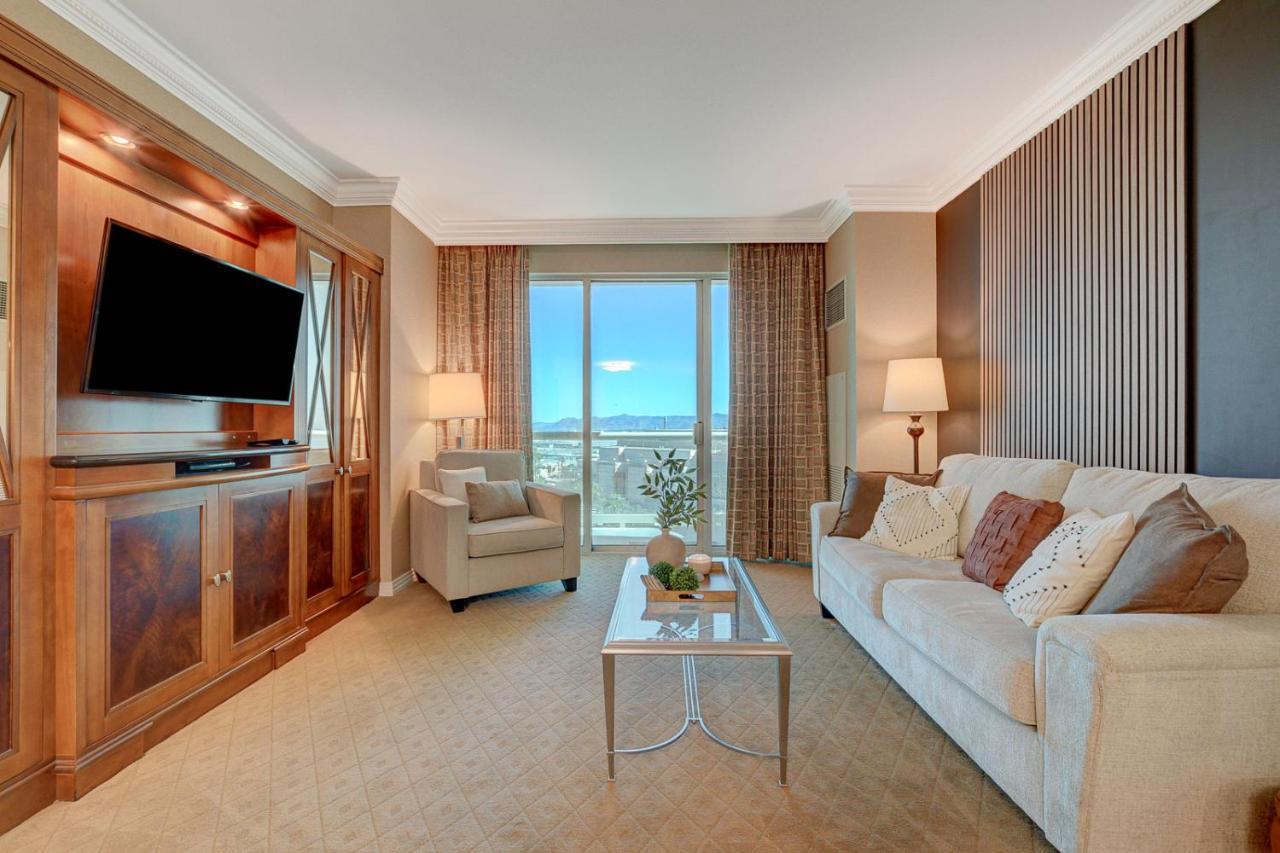 Aparthotel Mgm Signature Upgraded 1bd/2bth W/balcony *