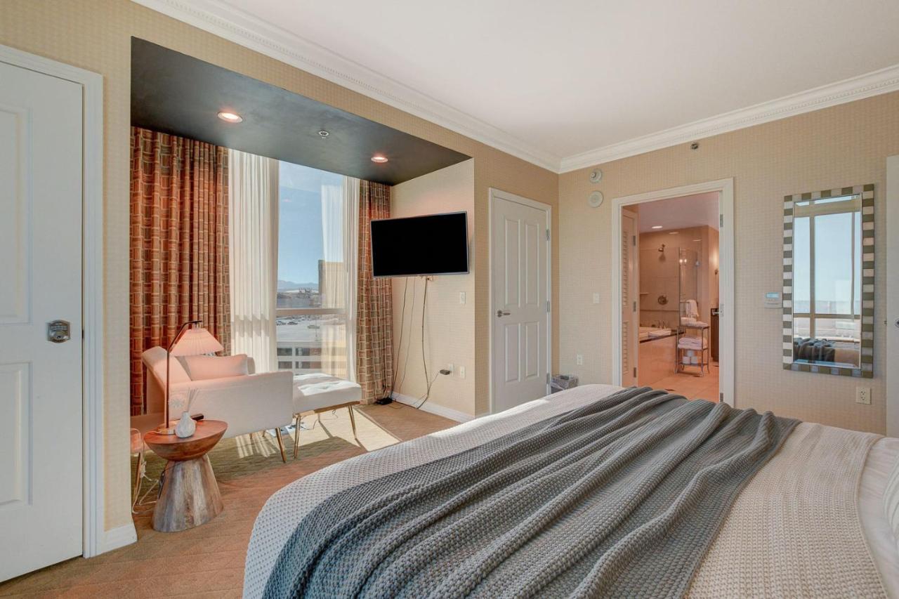 Mgm Signature Upgraded 1bd/2bth W/balcony * Las Vegas