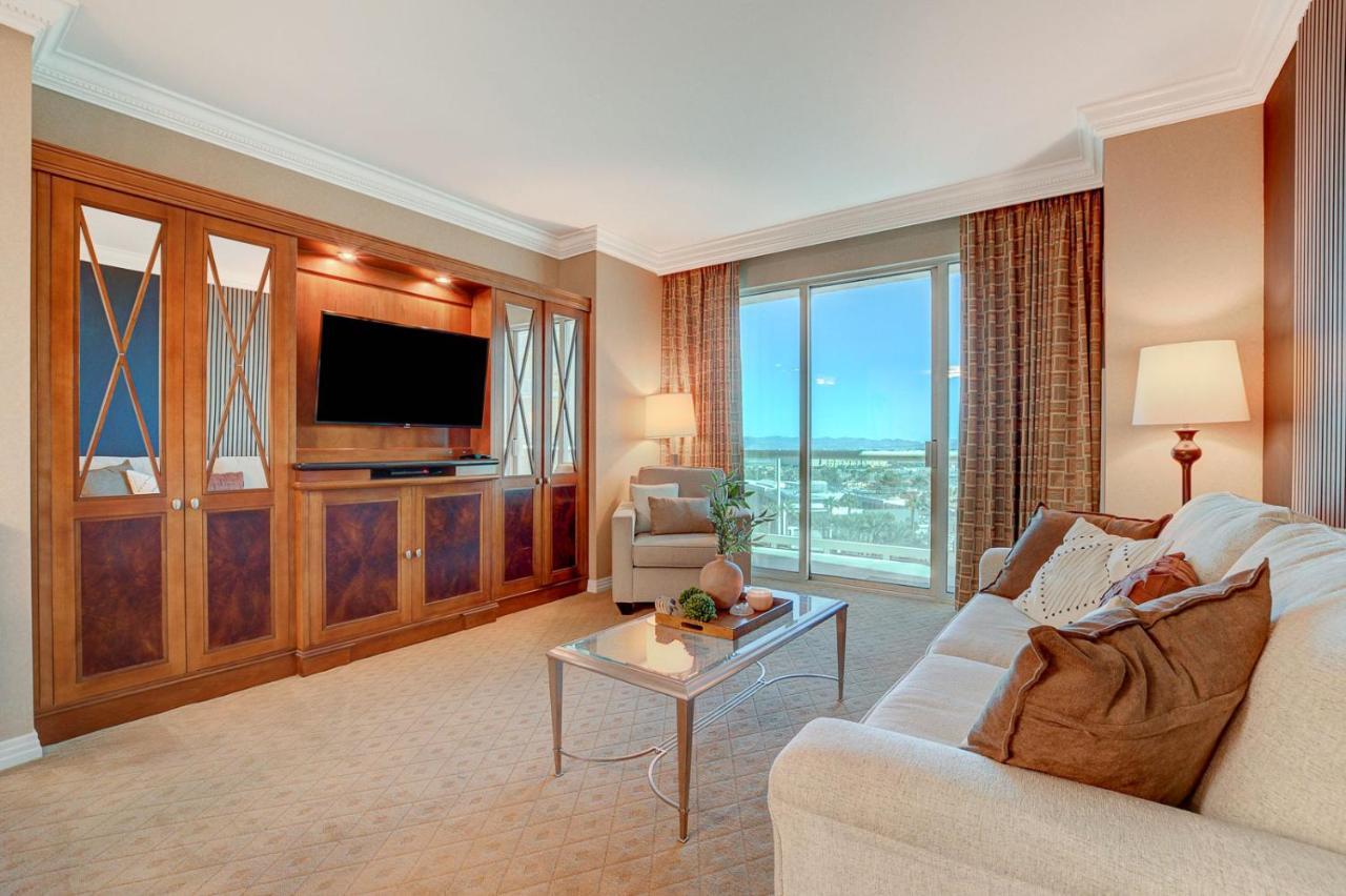 Mgm Signature Upgraded 1bd/2bth W/balcony Aparthotel Las Vegas