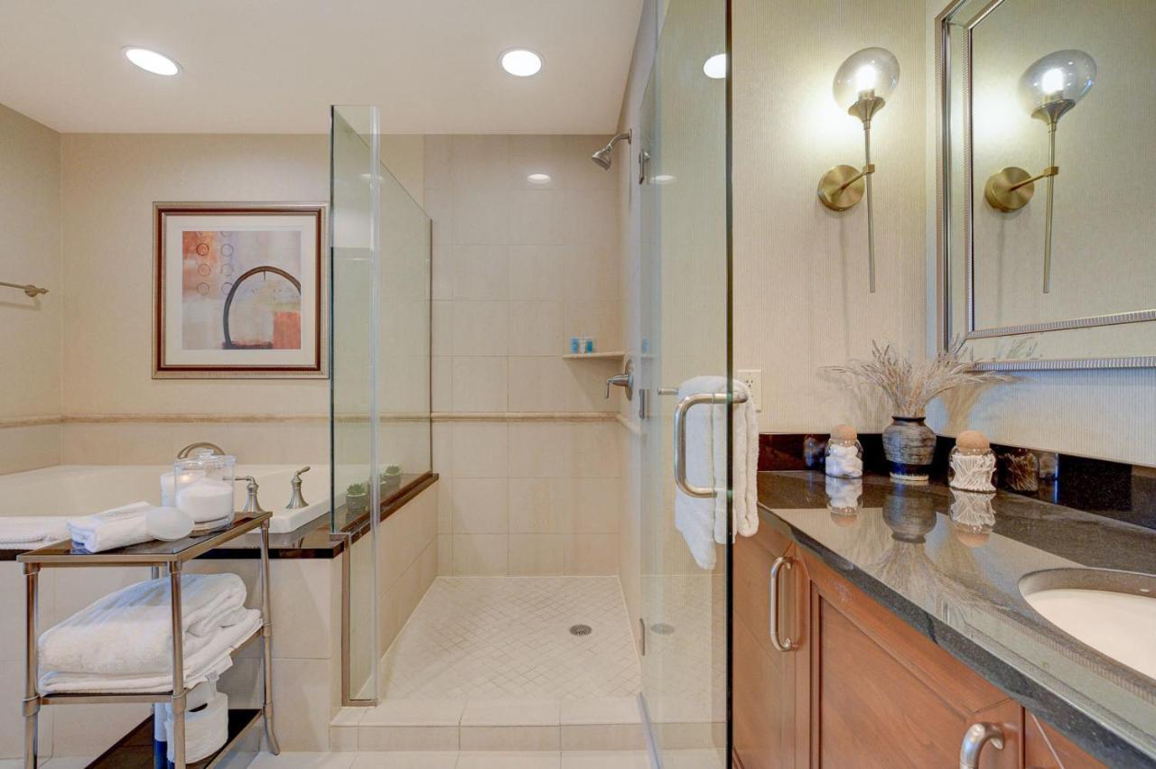 Mgm Signature Upgraded 1bd/2bth W/balcony Aparthotel