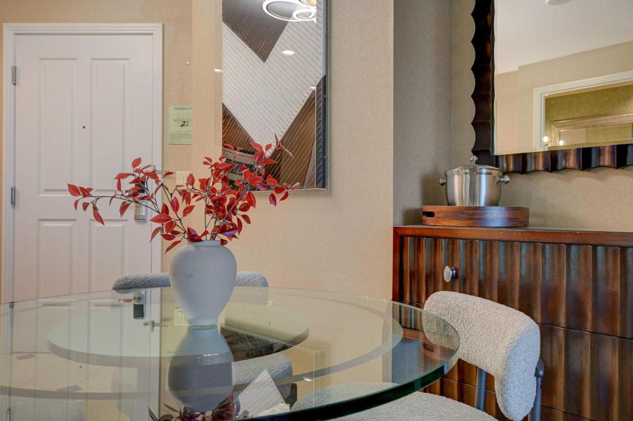 Mgm Signature Upgraded 1bd/2bth W/balcony Aparthotel *