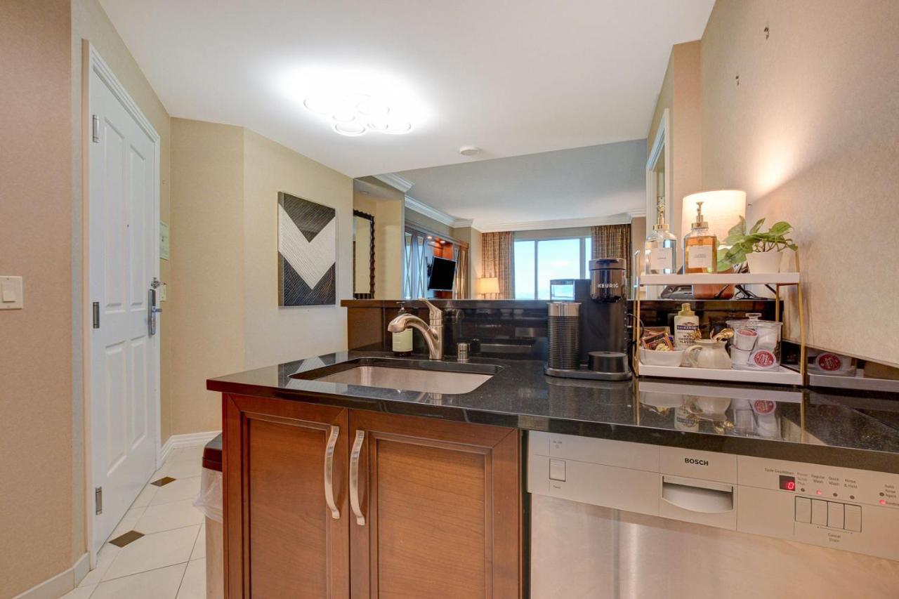 Mgm Signature Upgraded 1bd/2bth W/balcony Las Vegas