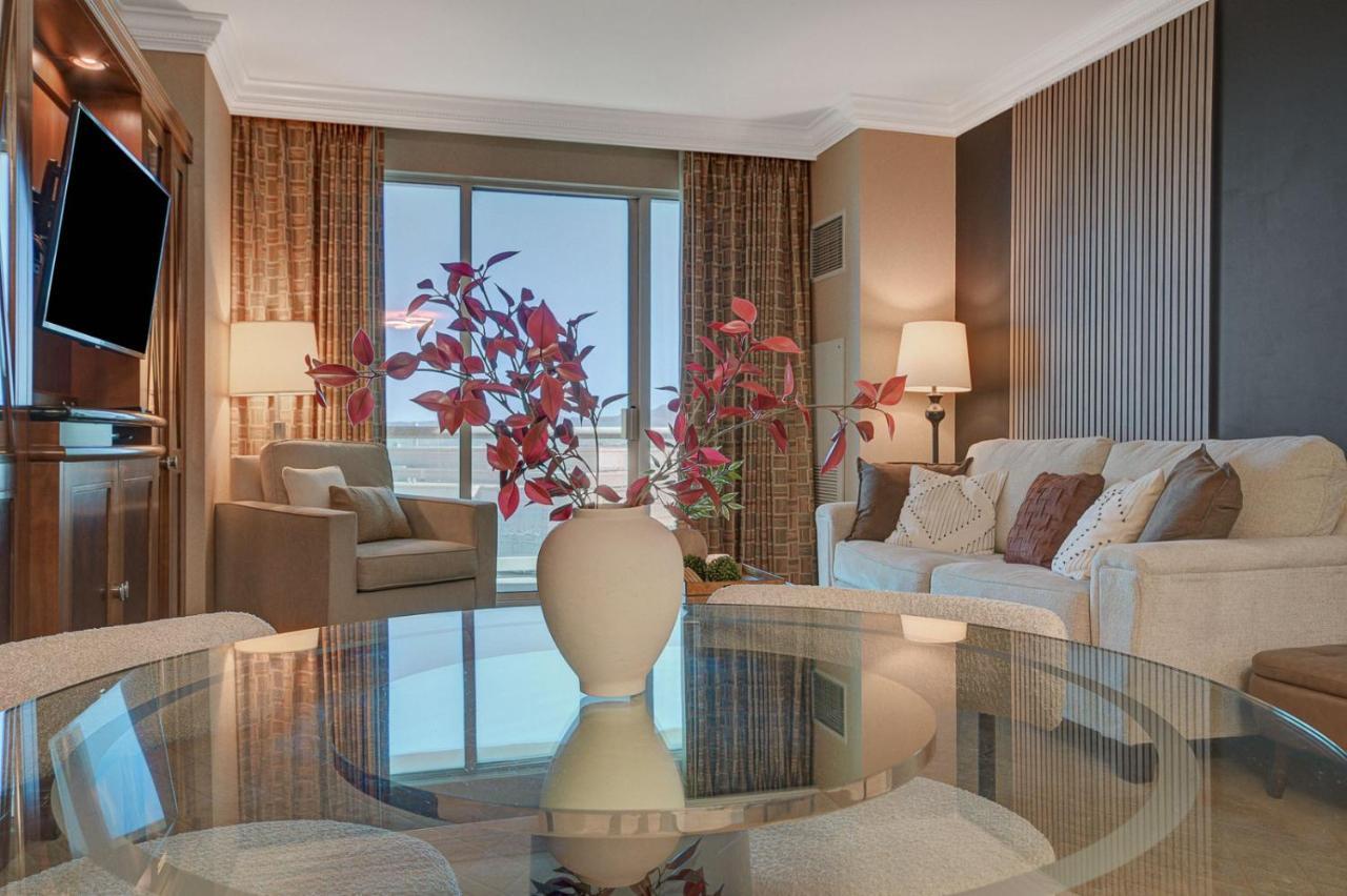 Aparthotel Mgm Signature Upgraded 1bd/2bth W/balcony Las Vegas