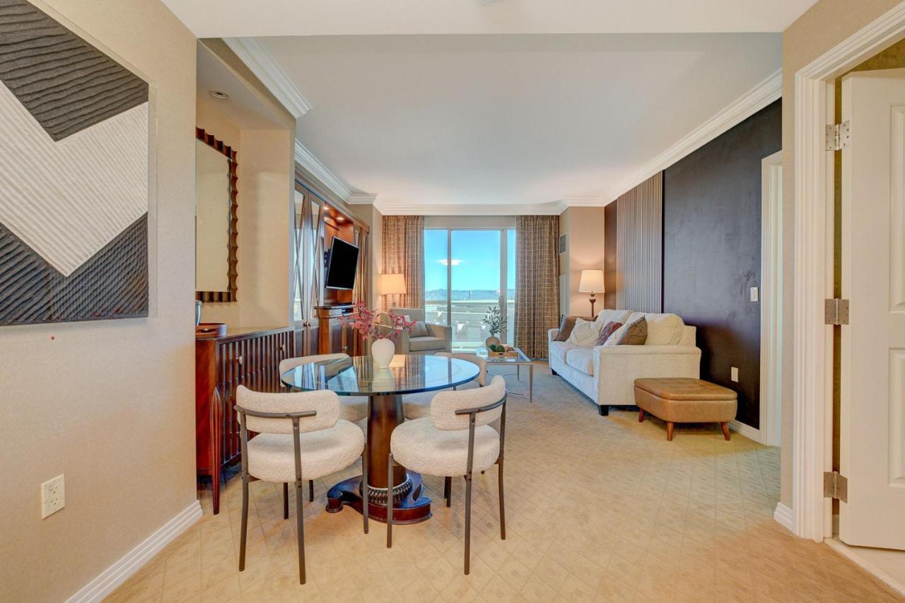 Mgm Signature Upgraded 1bd/2bth W/balcony Aparthotel